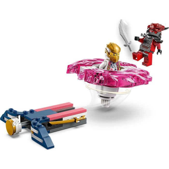 Конструктор LEGO Ninjago Дракон Сори Спин-джитсу (71824) изображение 5
