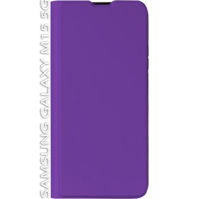 Чохол до мобільного телефона BeCover Exclusive New Style Samsung Galaxy M15 5G SM-M156 Dark Green (712675)