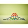 Конструктор LEGO DUPLO Town Дополнительный набор. Железнодорожный мост и пути (10426) изображение 9
