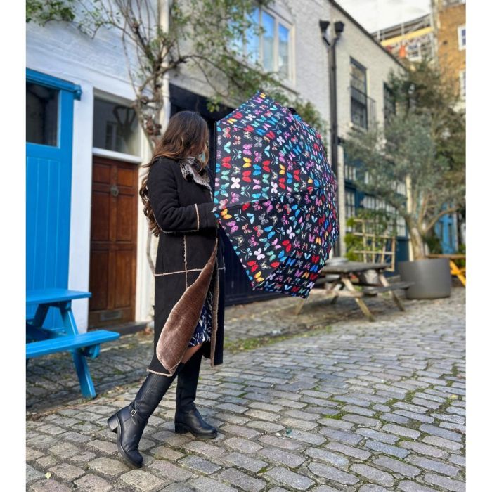 Парасоля Fulton L354-041659 Minilite-2 Butterfly (L354-041659) зображення 2