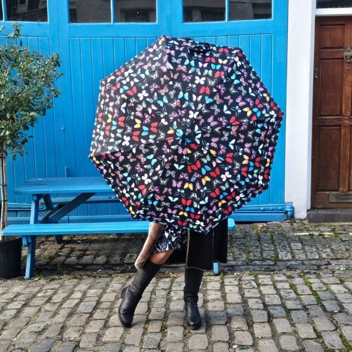 Парасоля Fulton L354-041659 Minilite-2 Butterfly (L354-041659) зображення 3