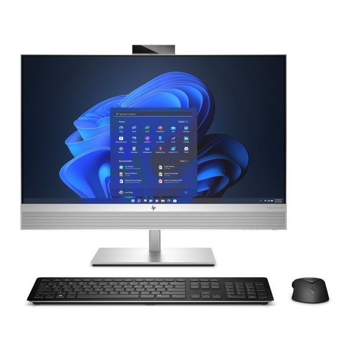 Компьютер HP EliteOne 870 G9 AiO / i7-13700, 16, 1TB, WiFi, кл+м, Win11P (7B0W8EA)