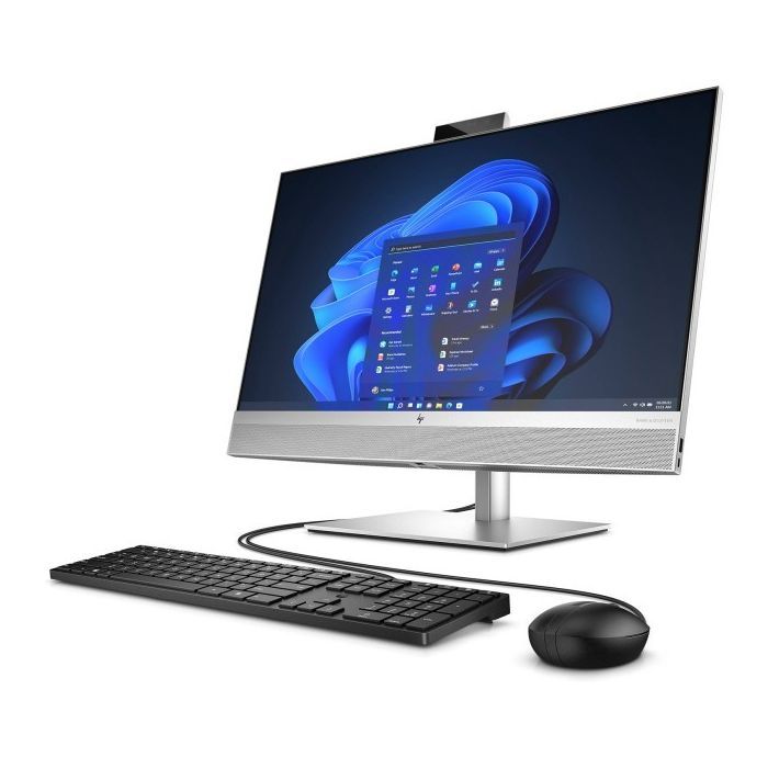 Компьютер HP EliteOne 870 G9 AiO / i7-13700, 16, 1TB, WiFi, кл+м, Win11P (7B0W8EA) изображение 3