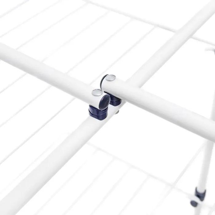 Сушилка для белья Casa Si Athletic 4 White Напольная (CS92186E04) (DAS302372) изображение 10