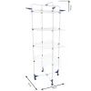 Сушилка для белья Casa Si Athletic 4 White Напольная (CS92186E04) (DAS302372) изображение 2