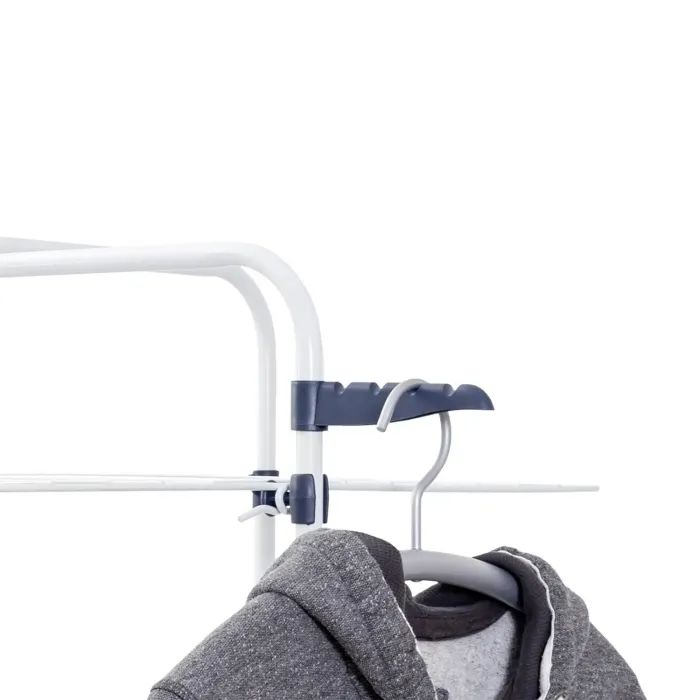 Сушилка для белья Casa Si Athletic 4 White Напольная (CS92186E04) (DAS302372) изображение 5