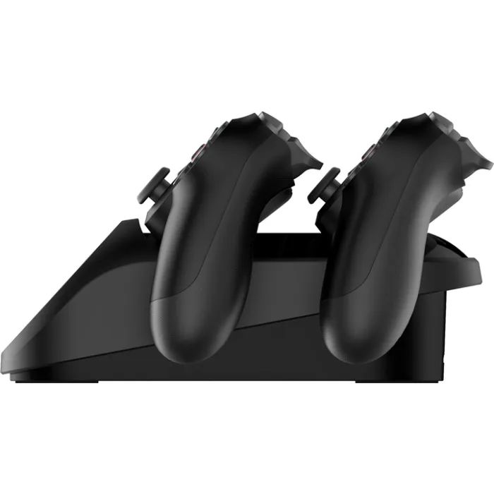 Зарядное устройство iPega PG-9180 Для геймпадів PS4 Black (PG-9180) изображение 2