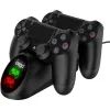 Зарядное устройство iPega PG-9180 Для геймпадів PS4 Black (PG-9180)