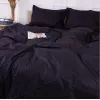 Постельное белье MirSon Poplin Line 099 Black 110x140 (2200006277378) изображение 3