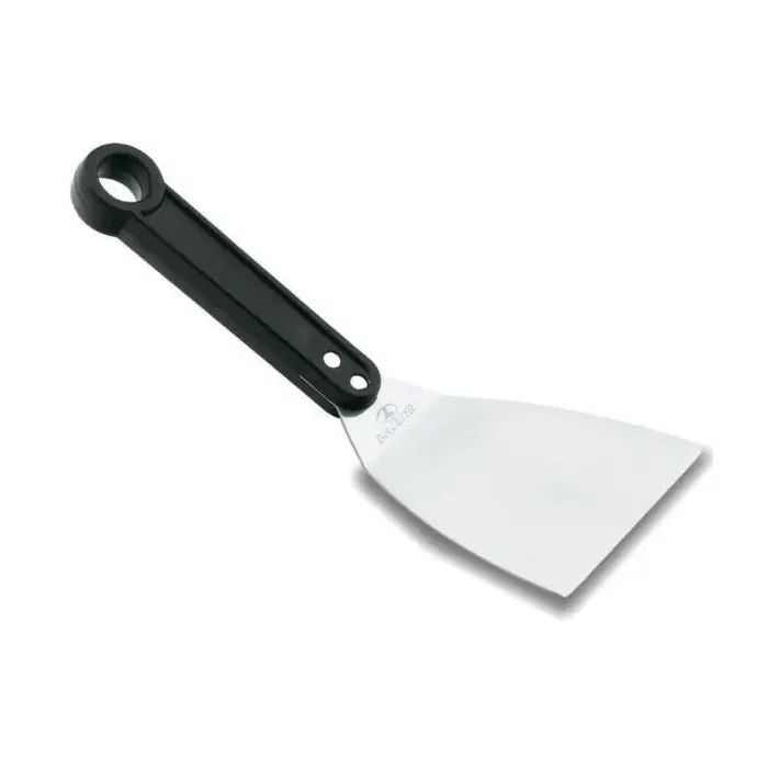 Шпатель кондитерський Lacor з пластиковою ручкою 10x11,5 см (60430)
