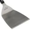 Шпатель кондитерський Lacor з пластиковою ручкою 10x11,5 см (60430) зображення 2