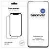 Скло захисне BeCover Nubia V60 10D Black (712737)