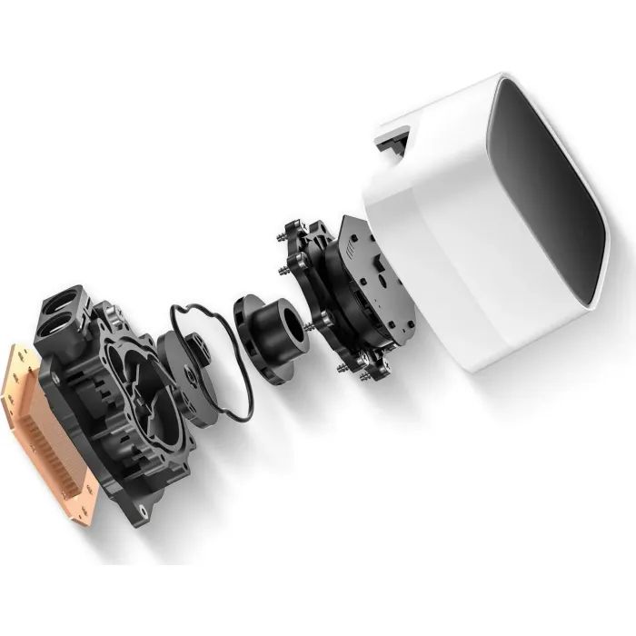 Система рідинного охолодження Deepcool LD360 White (R-LD360-WHDMMN-G-1) зображення 7