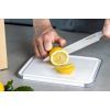Разделочная доска KitchenAid Universal, двостороння, 20,3 х 25,3 х 1 (KEG701NOSMGA) изображение 6