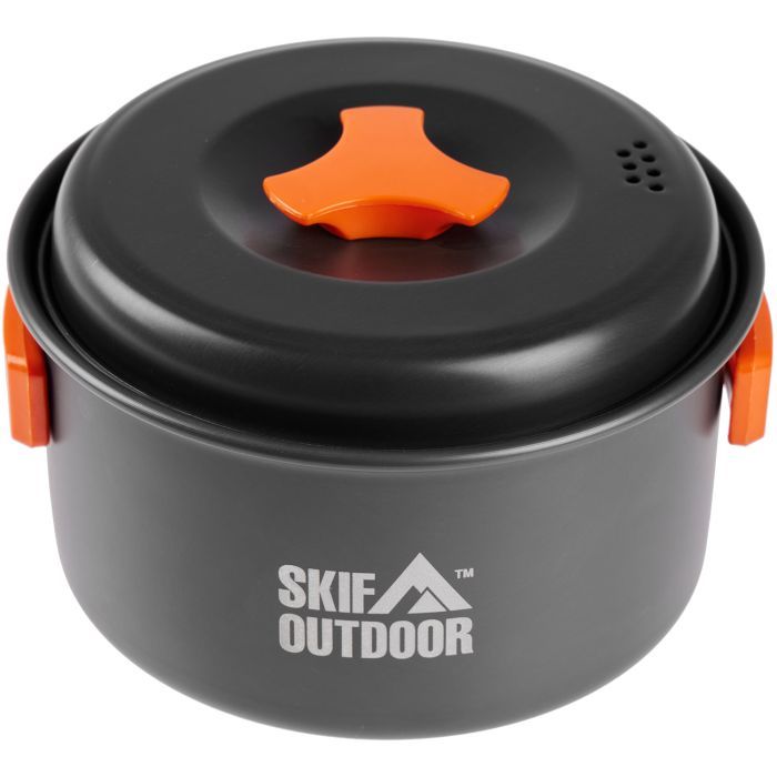Набір туристичного посуду Skif Outdoor Fuzz Set S (SO-HC200) зображення 5