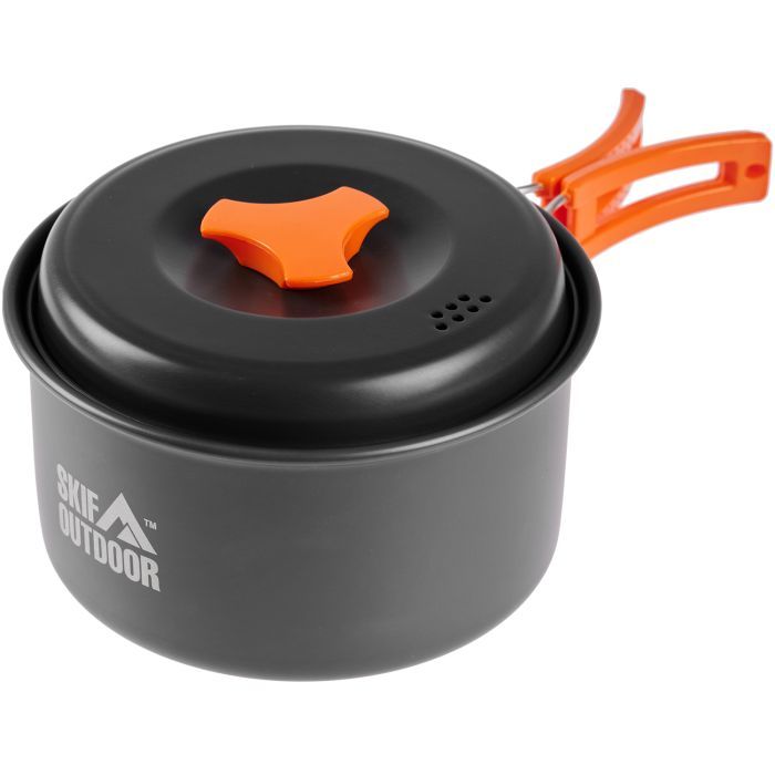 Набір туристичного посуду Skif Outdoor Fuzz Set S (SO-HC200) зображення 6