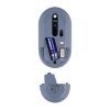 Мышка 2E MF300 PETSCATS Silent Wireless/Bluetooth Blue (2E-MF300WPETSBL) изображение 3