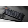 Клавиатура Keychron K3 Max Gateron MX 2.0 Red QMK White Led Wireless/Bluetooth/USB UA Black (K3MA1_KEYCHRON) изображение 2