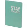 Книга записная Axent A5 Motivation Stay Focused 80 листов, клетка (8700-15-A) изображение 2