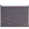 Папка на молнии Axent zip-lock А5 Waves-4 (1498-43-A)