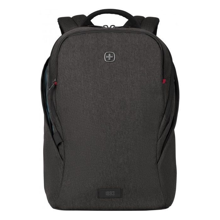 Рюкзак для ноутбука Wenger 16" MX Light Gray (611642) зображення 4