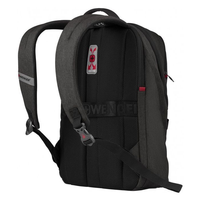 Рюкзак для ноутбука Wenger 16" MX Light Gray (611642) зображення 5