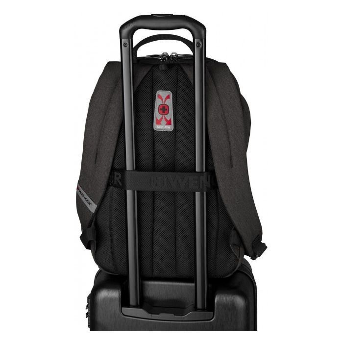 Рюкзак для ноутбука Wenger 16" MX Light Gray (611642) зображення 6