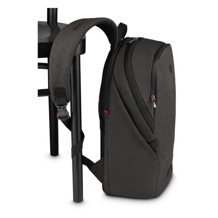 Рюкзак для ноутбука Wenger 16" MX Light Gray (611642) зображення 8