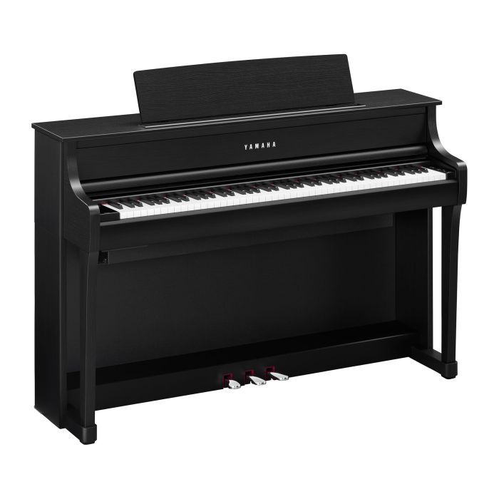 Цифровое пианино Yamaha Clavinova CLP-875 Black (CLP-875B)