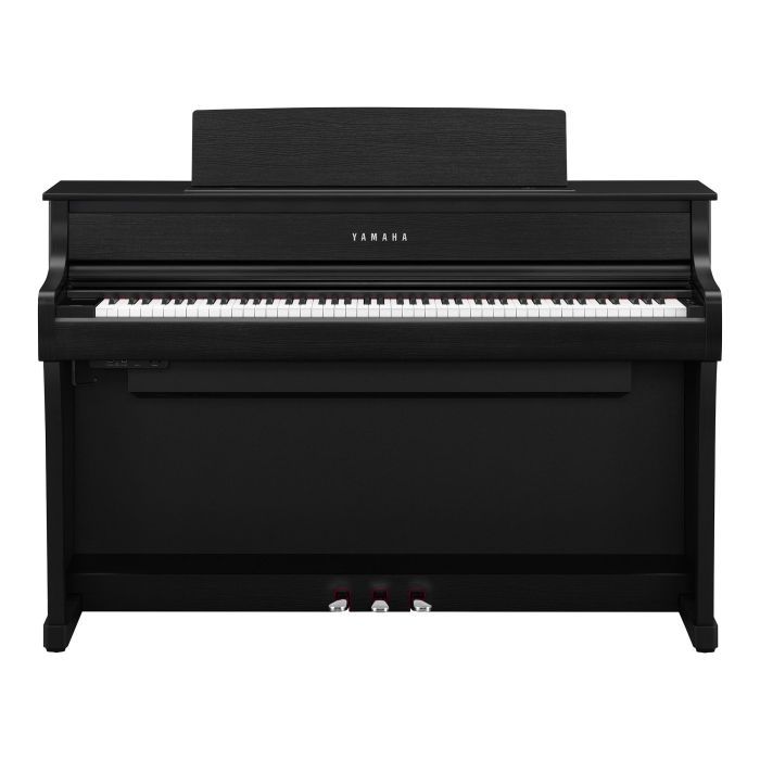 Цифровое пианино Yamaha Clavinova CLP-875 Black (CLP-875B) изображение 2