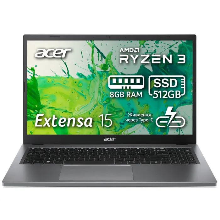 Ноутбук Acer Extensa 15 EX215-24-R1DZ (NX.EJ5EU.00B)