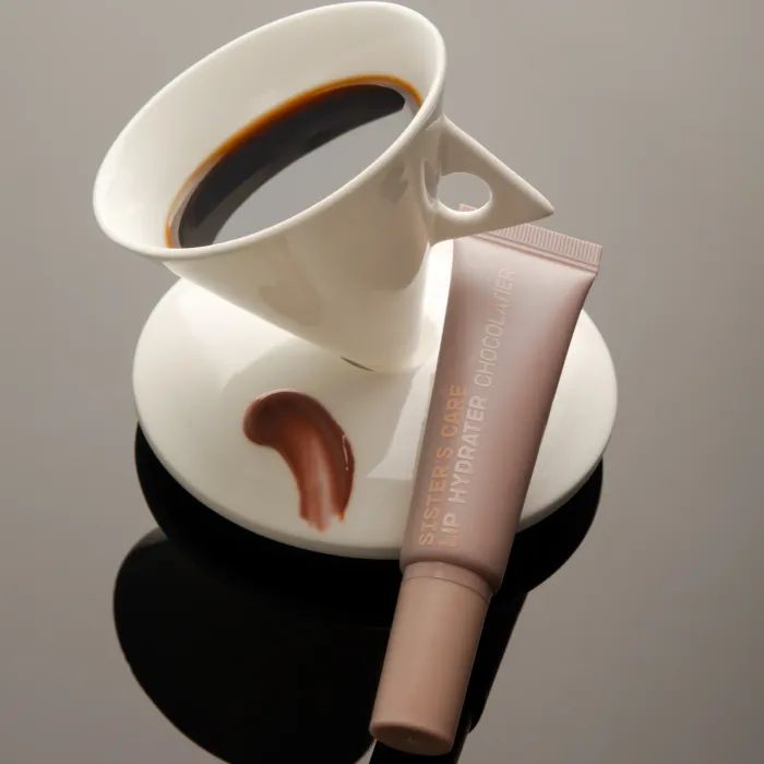 Бальзам для губ Sister's Aroma Lip Hydrater Chocolatier 10 мл (4820227783076) изображение 2