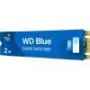Накопичувач SSD M.2 2280 2TB SA510 WD (WDS200T3B0B) зображення 2