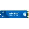 Накопичувач SSD M.2 2280 2TB SA510 WD (WDS200T3B0B)
