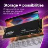 Накопичувач SSD M.2 2280 1TB P310 Micron (CT1000P310SSD8) зображення 7