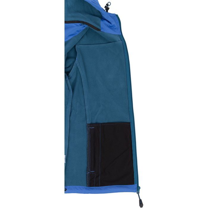 Куртка Hallyard Ann 003 Блакитний 40 (ann/7798-003 40) изображение 9