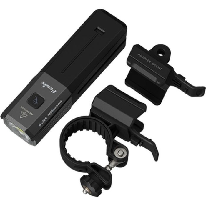 Передняя велофара Fenix BC22R изображение 6