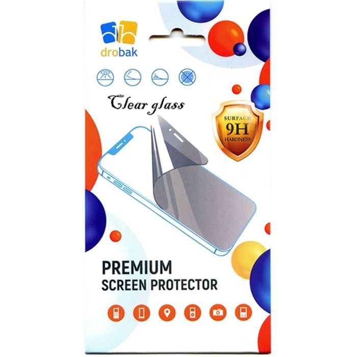 Стекло защитное Drobak Samsung Galaxy A06 (383853)