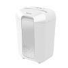 Знищувач документів Fellowes LX70 white (f.U1000017468)