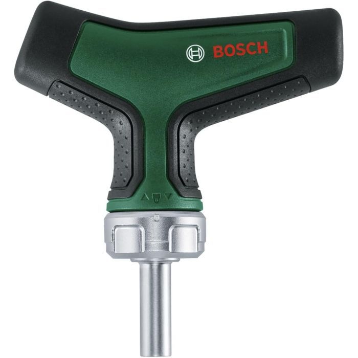 Отвертка Bosch с трещоткой, т-подобная рукоятка, 109мм, сталь CrV (1.600.A02.Z9S)