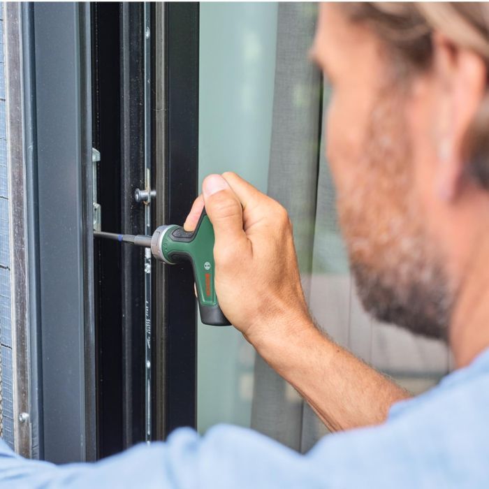 Отвертка Bosch с трещоткой, т-подобная рукоятка, 109мм, сталь CrV (1.600.A02.Z9S) изображение 3