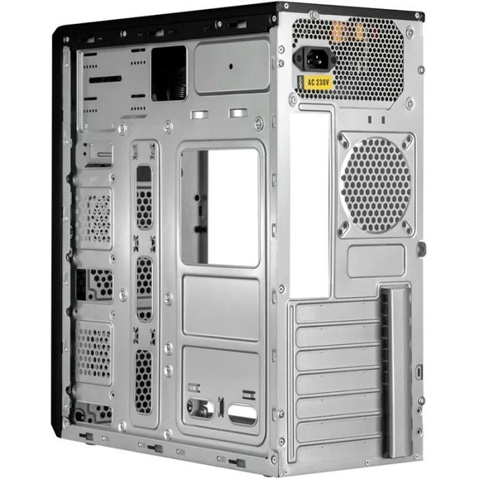 Корпус Prologix E125 400W Black изображение 7