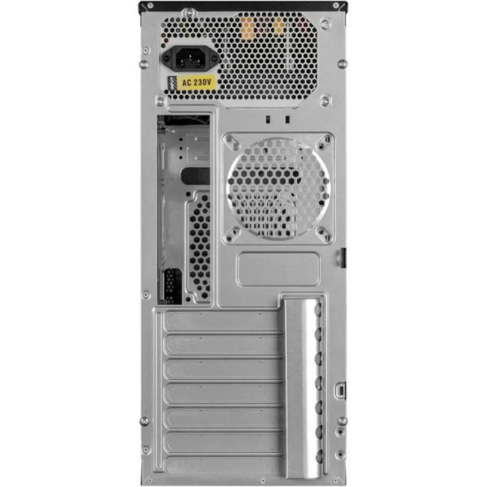 Корпус Prologix E125 400W Black изображение 8