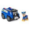 Игровой набор Paw Patrol Патрульный автомобиль с водителем Гонщиком (SM16775/9900) изображение 6