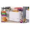 Тостер Ardesto T-F450W изображение 5