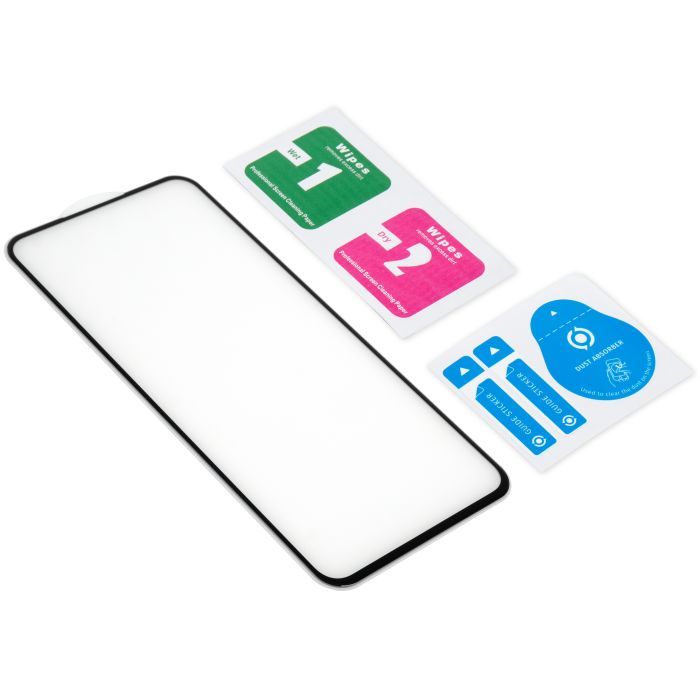 Стекло защитное Vinga Samsung Galaxy A36 5G (VGSAA36) изображение 3