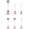 Настільна лампа Kite Bear LED з акумулятором, рожева (K24-492-2-2) зображення 5