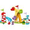 Конструктор LEGO DUPLO Peppa Pig Ярмарок розваг (10453) зображення 2