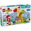 Конструктор LEGO DUPLO Peppa Pig Ярмарок розваг (10453)