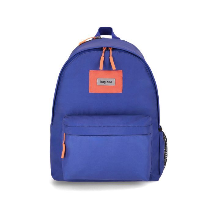 Рюкзак для ноутбука Bagland 14" Stylish M 17L+print, blue sky 1435/00549694 (1118320660)